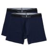 Pair of Thieves Hustle Under Protest Boxer Brief 2-Pack Grey/Mint