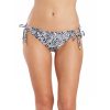 Sunsets Hannah High-Waist Bottoms White Lily
