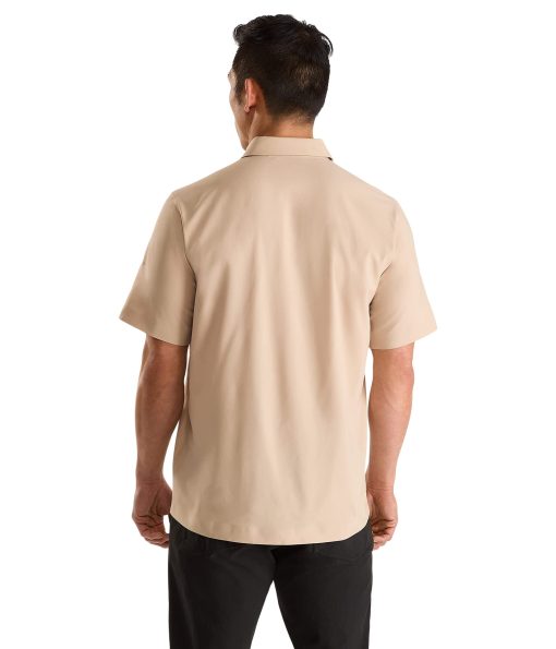 Arc'teryx Skyline Short Sleeve Shirt Wicker