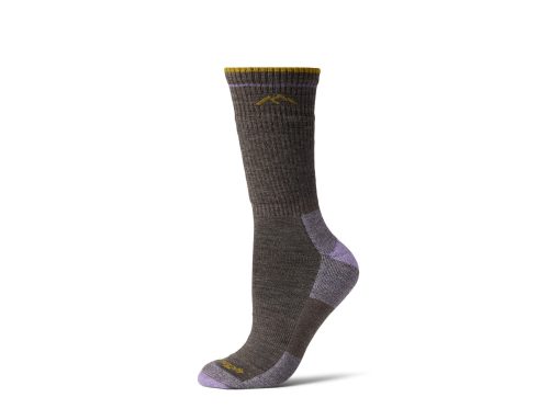 Darn Tough Vermont Merino Wool Boot Socks Cushion Taupe