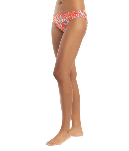 Helen Jon Classic Hipster Liliana/Coral Floral