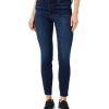Abercrombie & Fitch Curve Love High Rise 90s Relaxed Jean Light