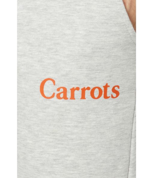 Carrots By Anwar Carrots Wordmark Sweatpants Grey