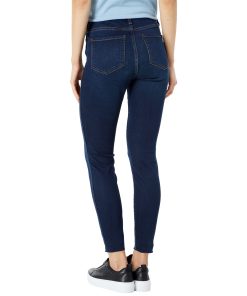 KUT from the Kloth Connie High-Rise Ankle Skinny Jeans Alter