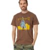 Parks Project Welcome To California's National Parks Tee Mustard