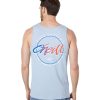 2(X)IST 3-Pack Essential Athletic Tank Top White New Logo