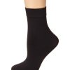 L.L.Bean Merino Wool Ragg Socks 10" 2-Pair Navy/Navy