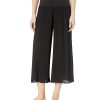 Liverpool Kelsey Flare Knit Trousers 31" Black