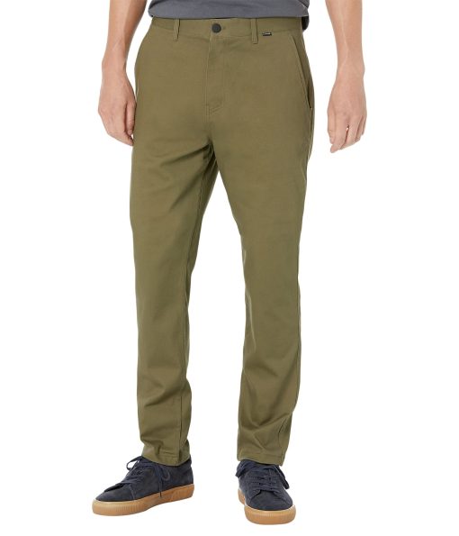 Hurley Worker Icon Pants Olive