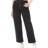 AG Jeans Saige Wide Leg Crop in Dried Spring Dried Spring