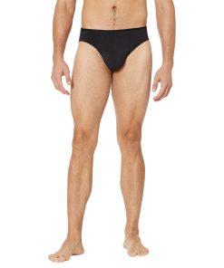 2(X)IST Modal Low Rise Brief Black Beauty