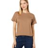 UFC Harmony Cropped Tee Coral