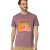 Parks Project Leave No Trace Pack It Out Tee Gray