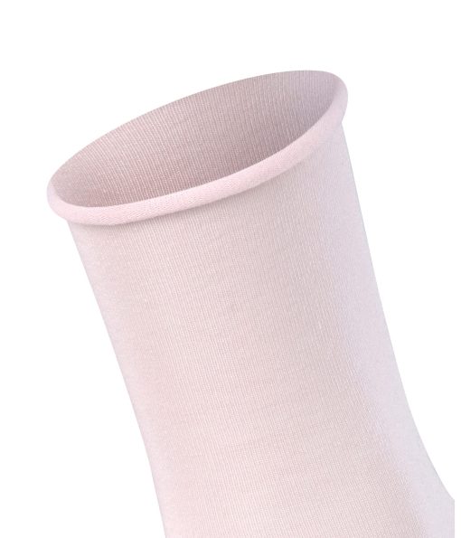 Falke Active Breeze Moisture Wicking Sock Light Pink