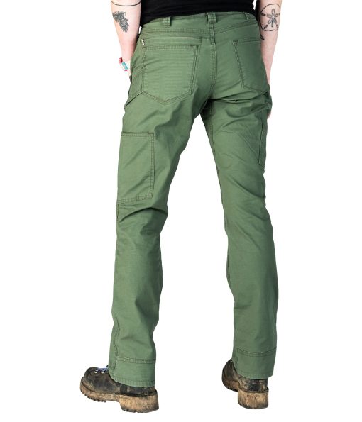 Dovetail Workwear Britt X Ultra Light Lichen Green Ripstop