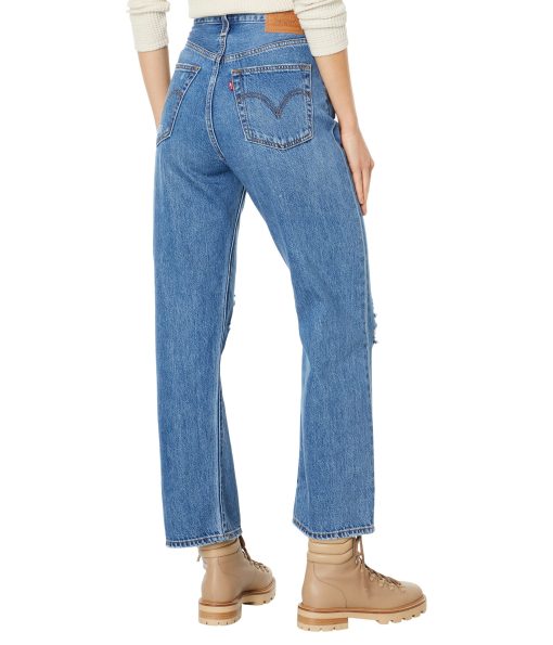 Levi's® Premium Ribcage Straight Ankle After Love
