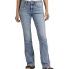 7 For All Mankind Ultra High-Rise Cropped Jo in Luxe Vintage Lyme Luxe Vintage Lyme