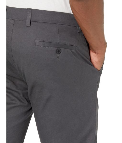 Vince Cotton Twill Griffith Chino Slate