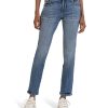 AG Jeans Ex-Boyfriend Slouchy Slim in 20 Years Fossil 20 Years Fossil