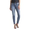 Madewell Kick Out Crop Jeans in Carey Wash Carey Wash