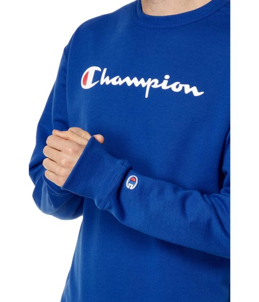 Champion Powerblend Graphic Joggers Surf the Web