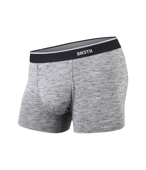 BN3TH Classic Trunks - Heather Heather Charcoal