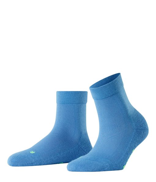 Falke Cool Kick Short Socks OG Ribbon Blue