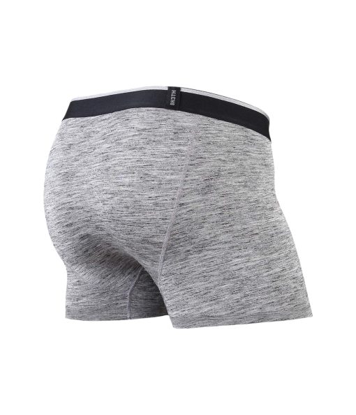 BN3TH Classic Trunks - Heather Heather Charcoal