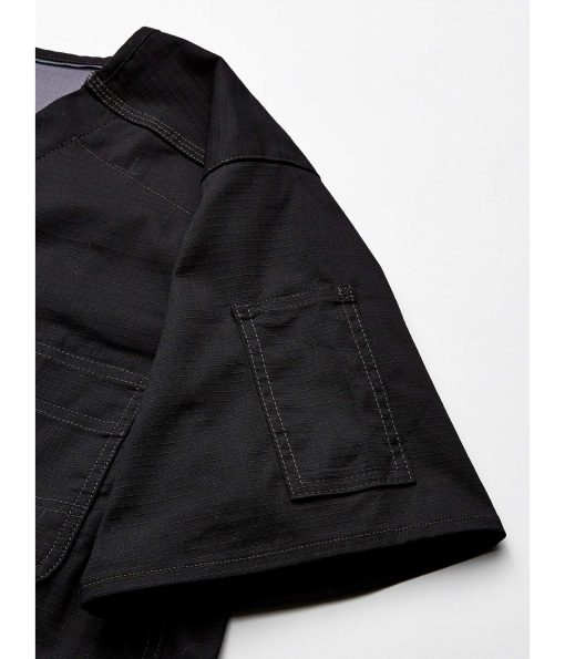 Carhartt Men's Slim Fit 6 Pkt Top Black