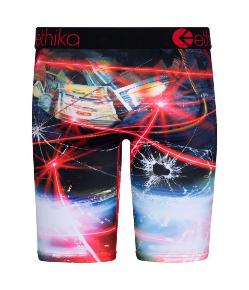 ethika WTF Is That Red/Black