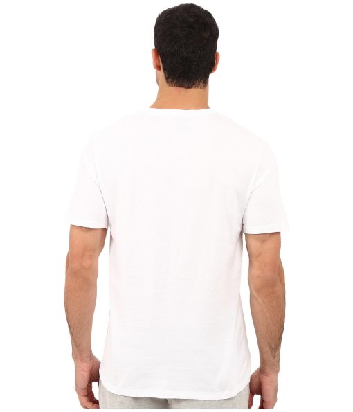 Tommy Hilfiger Cotton V-Neck Shirt 3-Pack White