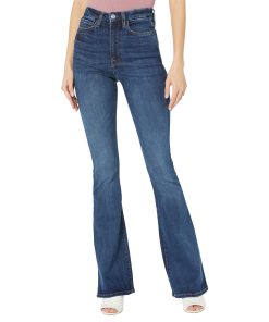 7 For All Mankind No Filter Skinny Boot in Sophie Blue Sophie Blue