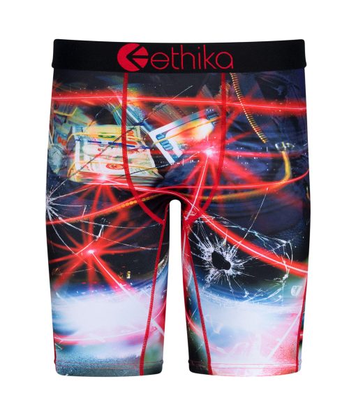 ethika WTF Is That Red/Black