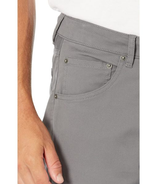 UNTUCKit Five-Pocket Pants Straight Fit Dark Grey